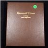 Image 3 : ***Auction Highlight*** Partial Roosevelt Dime Book 1946-2008 131 coins (fc)