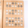 Image 7 : ***Auction Highlight*** Partial Roosevelt Dime Book 1946-2008 131 coins (fc)