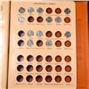 Image 8 : ***Auction Highlight*** Partial Roosevelt Dime Book 1946-2008 131 coins (fc)