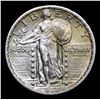 Image 2 : ***Auction Highlight*** 1918-s Standing Liberty Quarter 25c Grades Select Unc FH (fc)