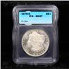Image 2 : ***Auction Highlight*** 1879-s Morgan Dollar $1 Graded ms67 By ICG (fc)