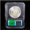 Image 3 : ***Auction Highlight*** 1879-s Morgan Dollar $1 Graded ms67 By ICG (fc)