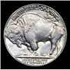 Image 3 : ***Auction Highlight*** 1928-s Buffalo Nickel 5c Grades Select+ Unc (fc)