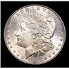 Image 2 : ***Auction Highlight*** 1891-cc Vam 6 I3 R5 Morgan Dollar $1 Grades Select+ Unc (fc)