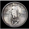 Image 2 : ***Auction Highlight*** 1916-p Standing Liberty Quarter 25c Graded Choice Unc FH By USCG (fc)