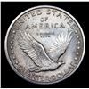 Image 3 : ***Auction Highlight*** 1916-p Standing Liberty Quarter 25c Graded Choice Unc FH By USCG (fc)