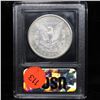 Image 5 : ***Auction Highlight*** 1897-s Morgan Dollar 1 Graded GEM+ Unc By USCG (fc)