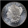 Image 2 : ***Auction Highlight*** 1883-p Morgan Dollar 1 Graded Choice Unc+ DMPL By USCG (fc)