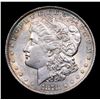 Image 2 : 1878-p 8tf Vam 14.1A I2 R5 Morgan Dollar $1 Grades Select+ Unc
