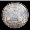 Image 3 : 1878-p 8tf Vam 14.1A I2 R5 Morgan Dollar $1 Grades Select+ Unc