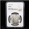 Image 2 : ***Auction Highlight*** NGC 1901-o Morgan Dollar $1 Graded ms65 By NGC (fc)