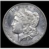 Image 2 : 1881-s Morgan Dollar 1 Grades GEM+ Unc