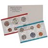 Image 2 : Group of 10 United States Mint Uncurculated Coin Sets In Original Government Packaging 1970-1979 116