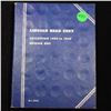 Image 2 : Partial Lincoln Cent Book 1909-1940 71 coins