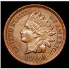 Image 2 : 1900 Indian Cent 1c Grades Select Unc BN