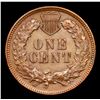 Image 3 : 1900 Indian Cent 1c Grades Select Unc BN