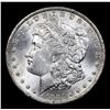 Image 2 : 1884-o /o Vam 15 Morgan Dollar $1 Grades Choice+ Unc