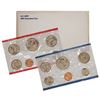 Image 8 : Group of 8 United States Mint Uncurculated Coin Sets In Original Government Packaging 1980-1989 86 c