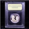 Image 2 : Proof 2013-S 5-Star Generals Arnold & Bradley Modern Commem Half Dollar 50c Graded GEM++ Proof Deep 