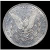 Image 3 : 1878-p 7tf Vam 80 Morgan Dollar $1 Grades Unc Details