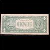 Image 3 : *Star Note * 1957B $1 Blue Seal Silver Certificate Grades vf++