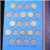 Image 3 : Partial Jefferson Nickel Book 1938-1961 28 coins