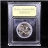 Image 2 : 2013-d 5-Star Generals Arnold & Bradley Modern Commem Half Dollar 50c Graded ms70, Perfection By USC