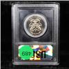 Image 3 : 2013-d 5-Star Generals Arnold & Bradley Modern Commem Half Dollar 50c Graded ms70, Perfection By USC