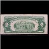 Image 3 : 1928G $2 Red seal United States Note Grades f, fine