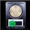 Image 3 : PCGS 1885-o Morgan Dollar $1 Graded ms64 By PCGS