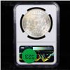 Image 3 : NGC 1898-o Morgan Dollar $1 Graded ms65 By NGC