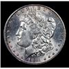Image 2 : 1891-s Morgan Dollar $1 Grades Choice+ Unc