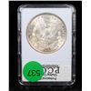 Image 7 : ***Auction Highlight*** PCC 1886-p Morgan Dollar $1 Graded ms66 By PCC (fc)