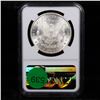 Image 3 : NGC 1879-s Morgan Dollar $1 Graded ms65 By NGC