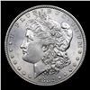 Image 2 : ***Auction Highlight*** 1880-p Morgan Dollar 1 Graded GEM Unc By USCG (fc)