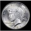 Image 2 : 1924-p Peace Dollar $1 Grades Select Unc