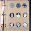 Image 7 : ***Auction Highlight*** Silver Commerative Collection Over 2 LBS of Siver (fc)