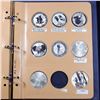 Image 9 : ***Auction Highlight*** Silver Commerative Collection Over 2 LBS of Siver (fc)