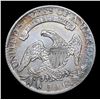 Image 3 : 1827/6 O-102 Capped Bust Half Dollar 50c Grades xf+