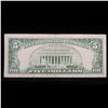 Image 3 : 3x *Star Note* 1963 $5 Red Seal United States Notes Circulated Grades