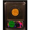 Image 5 : ***Auction Highlight*** 1889 Three Dollar Gold 3 Grades Choice+ Unc (fc)