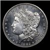 Image 2 : ***Auction Highlight*** 1882-s Morgan Dollar 1 Graded GEM+ UNC PL By USCG (fc)