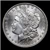 Image 2 : ***Auction Highlight*** 1884-o Morgan Dollar 1 Graded GEM++ Unc By USCG (fc)