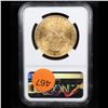 Image 3 : ***Auction Highlight*** NGC 1904-p Gold Liberty Double Eagle 20 Graded ms64 By NGC (fc)