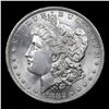 Image 2 : ***Auction Highlight*** 1882-o Morgan Dollar 1 Graded GEM+ Unc By USCG (fc)
