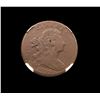 Image 2 : ***Auction Highlight*** NGC 1799 Draped Bust Large Cent 1c Graded vg details By NGC (fc)