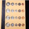 Image 4 : ***Auction Highlight*** 1954-1962 Mint Sets In A Library Of Coins Ablum 95 Coins (fc)