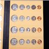 Image 6 : ***Auction Highlight*** 1954-1962 Mint Sets In A Library Of Coins Ablum 95 Coins (fc)