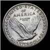 Image 3 : ***Auction Highlight*** 1917-d Ty I Standing Liberty Quarter 25c Graded GEM+ FH BY USCG (fc)