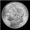 Image 2 : 1921-p Morgan Dollar 1 Grades GEM Unc